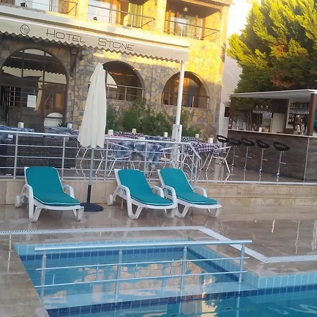 Stone * Bodrum