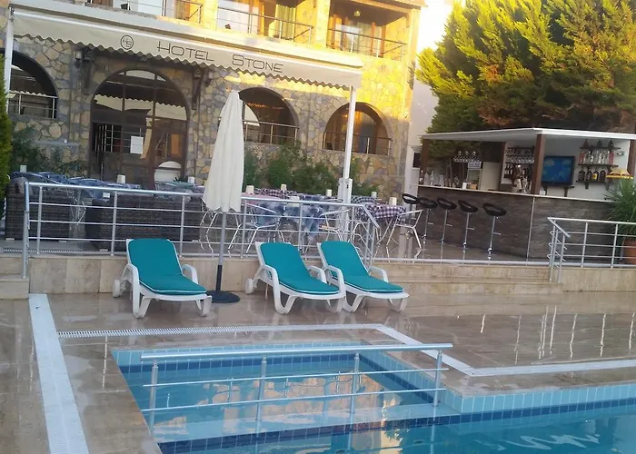 Stone * Бодрум