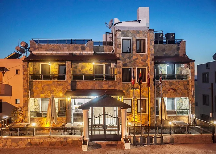 Stone Otel Bodrum