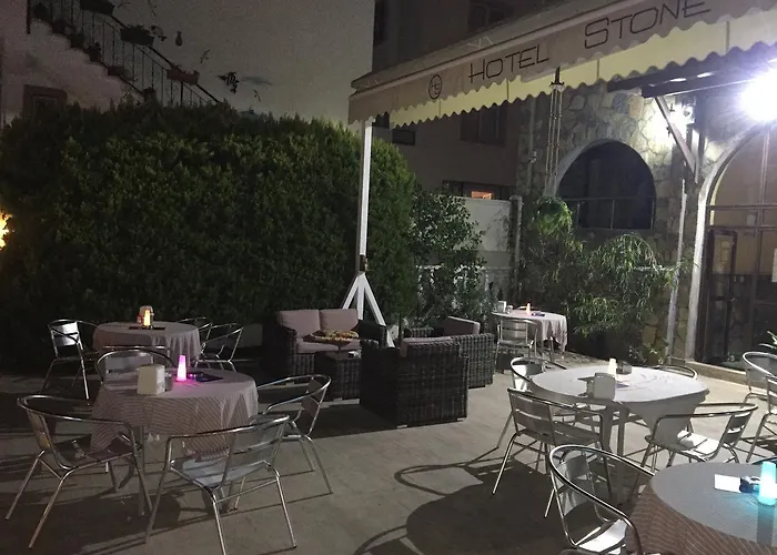 ホテル Stone
